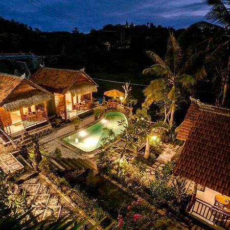 The Lanjang Valley Bungalow Sakti Exterior foto