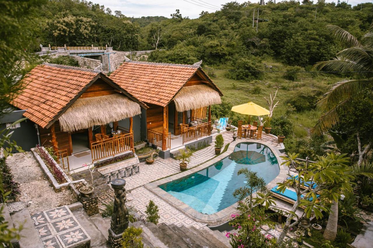 The Lanjang Valley Bungalow Sakti Exterior foto