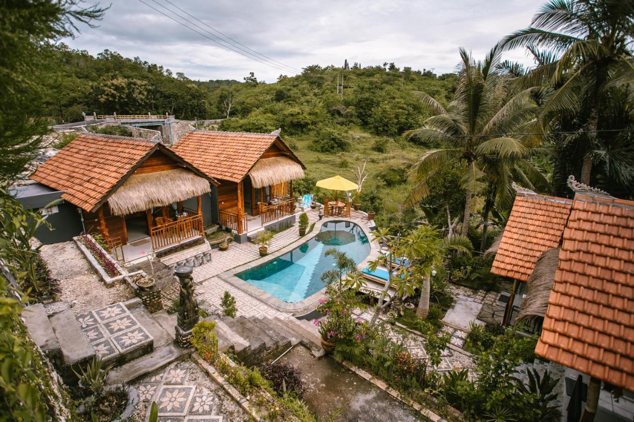 The Lanjang Valley Bungalow Sakti Exterior foto