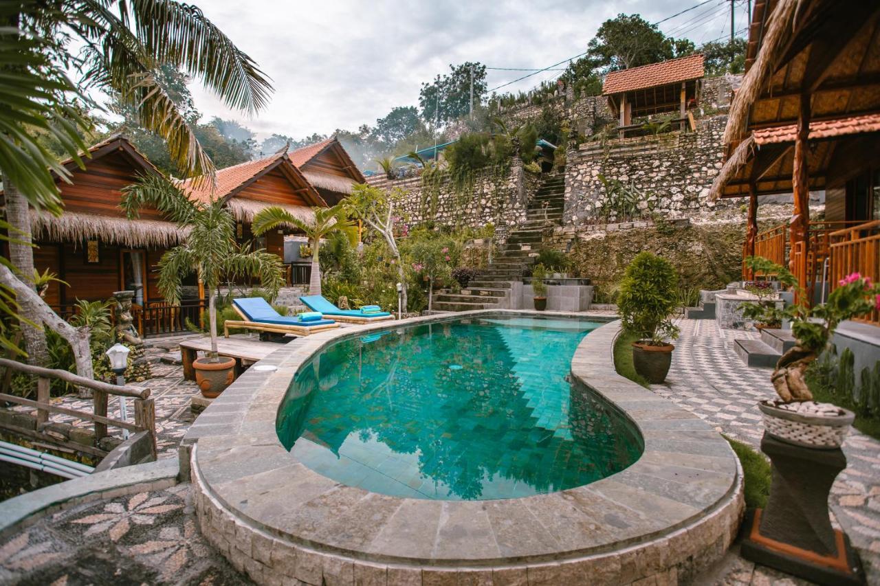 The Lanjang Valley Bungalow Sakti Exterior foto