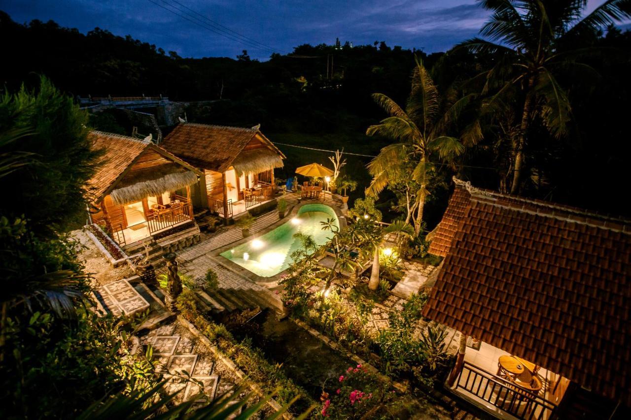 The Lanjang Valley Bungalow Sakti Exterior foto