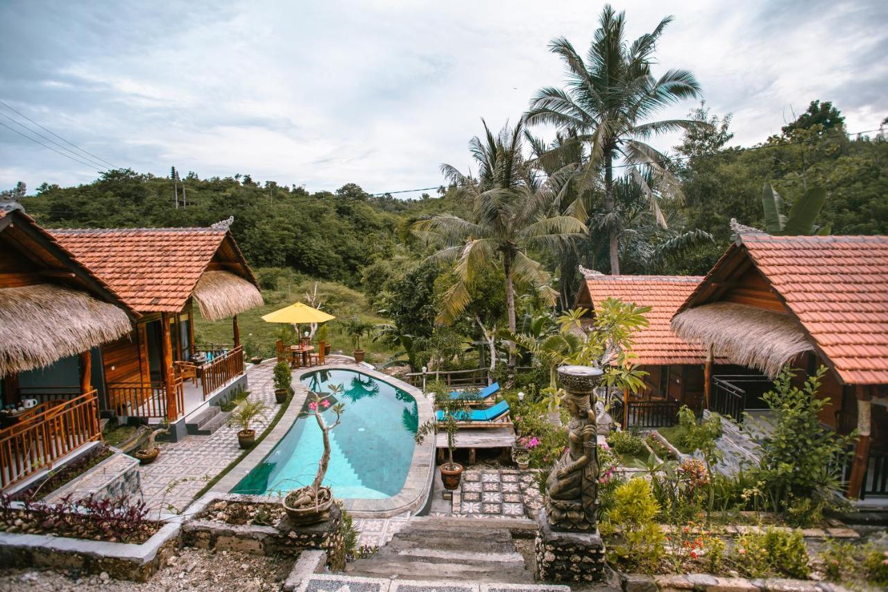 The Lanjang Valley Bungalow Sakti Exterior foto