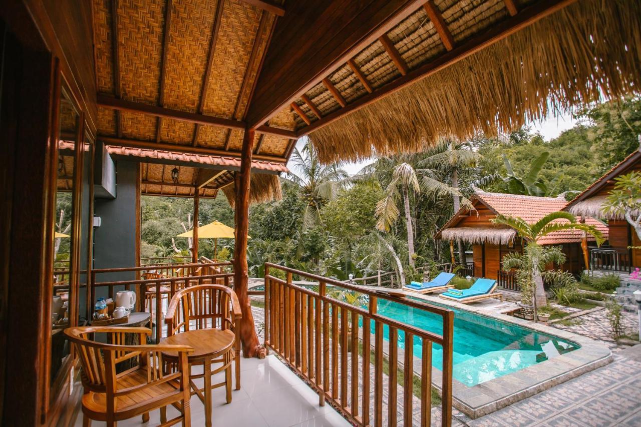 The Lanjang Valley Bungalow Sakti Exterior foto