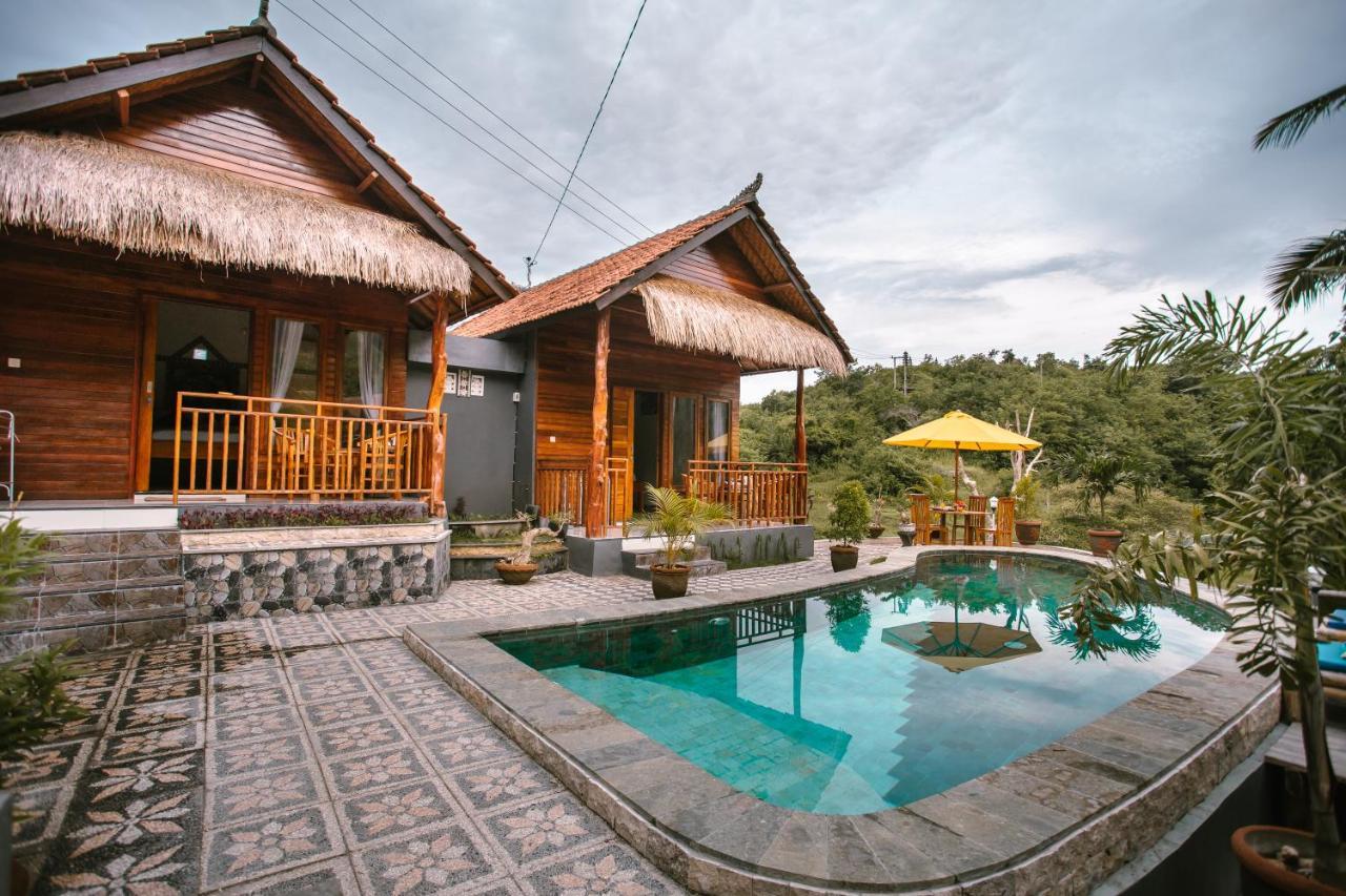 The Lanjang Valley Bungalow Sakti Exterior foto