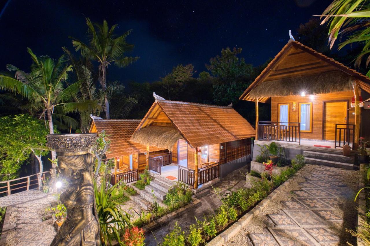 The Lanjang Valley Bungalow Sakti Exterior foto