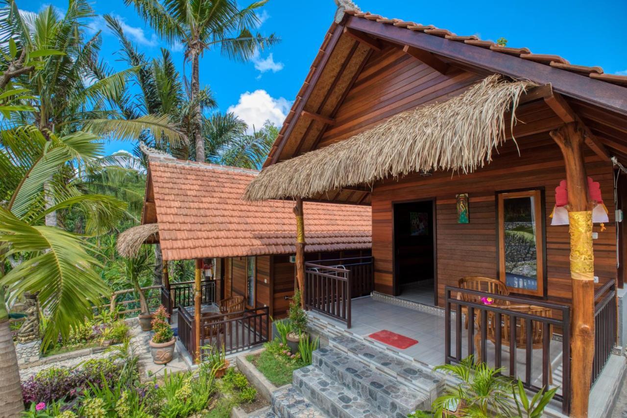 The Lanjang Valley Bungalow Sakti Exterior foto