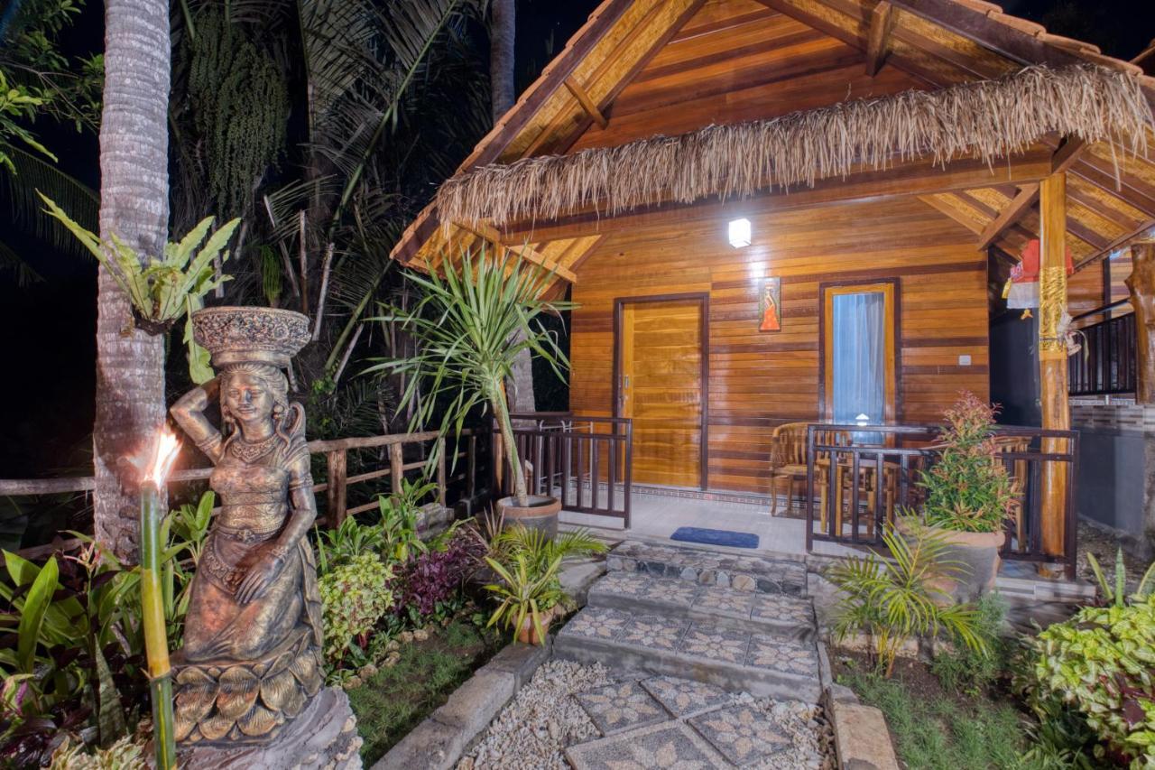 The Lanjang Valley Bungalow Sakti Exterior foto