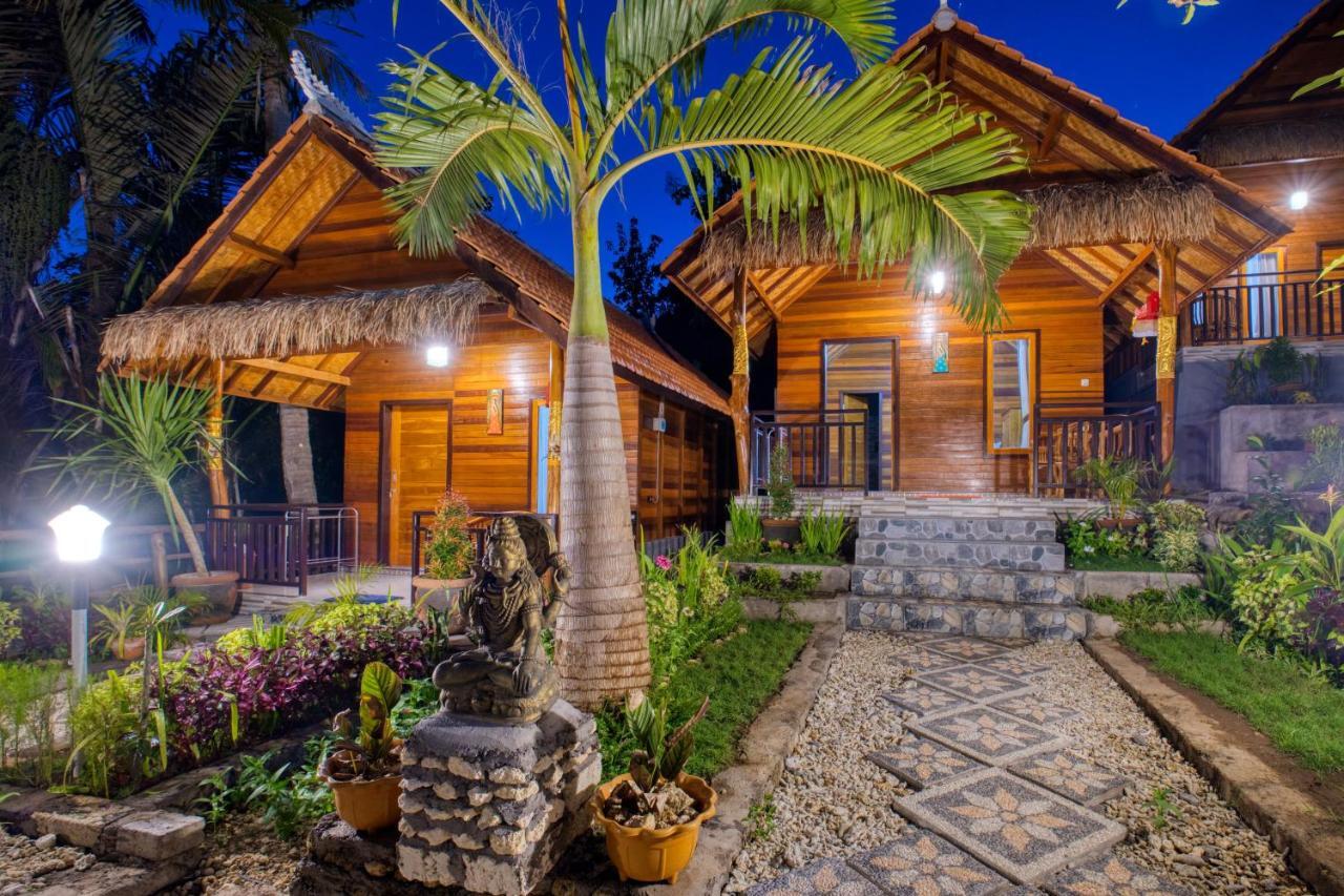 The Lanjang Valley Bungalow Sakti Exterior foto